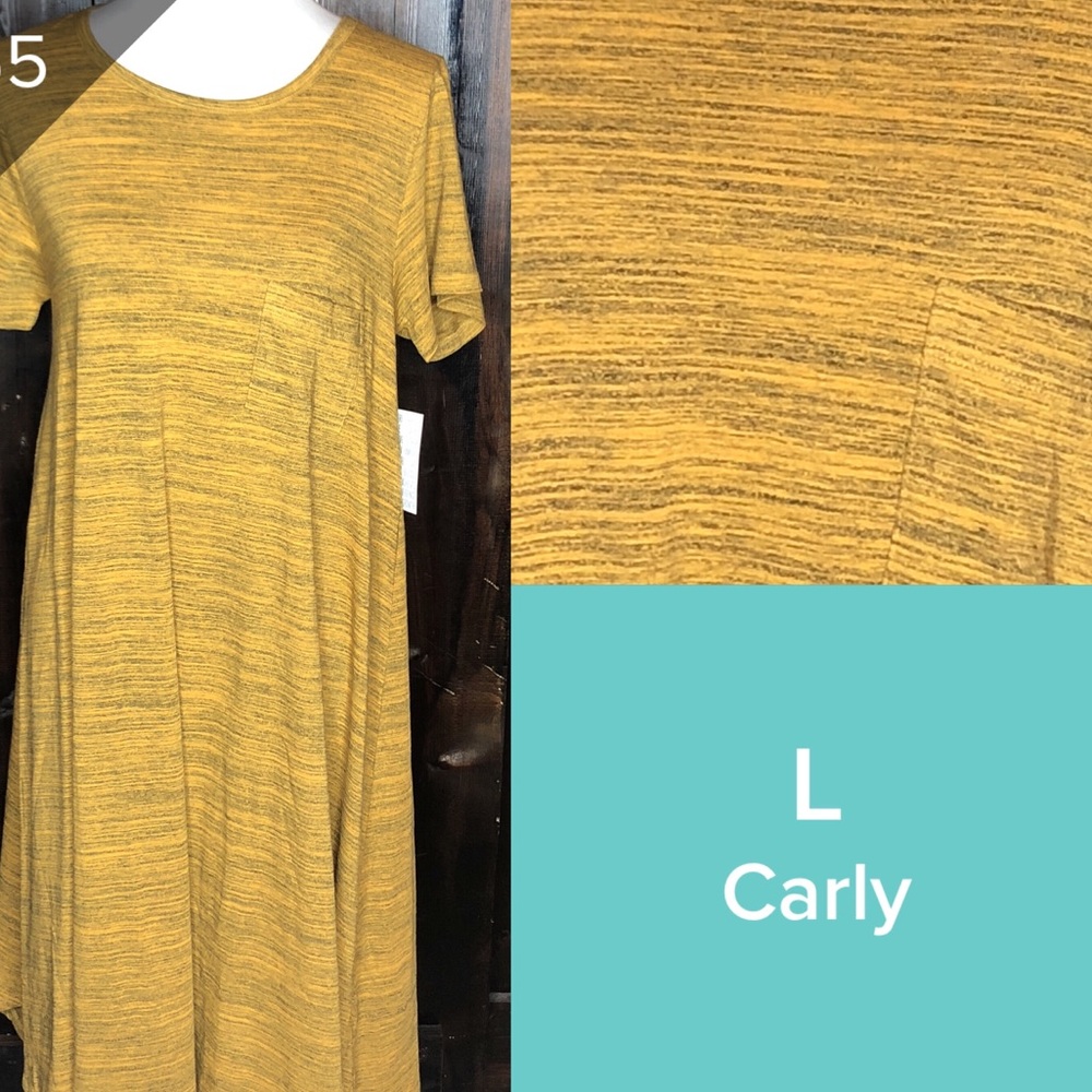 LuLaRoe Carly